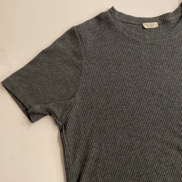 JOHN GALT/BRANDY MELVILLE t-shirt dress - Picture 2 of 4